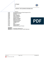 Section 03 Site Clearance N Demolition PDF