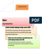 Analisis Penerapan Materi PDF