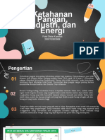 Ketahanan Pangan, Industri, Dan Energi: Putri Dinie Kamilah 200210303008