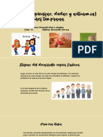 Infancia (Vergüenzas, Dudas y Autonomía) FERNANDA PDF