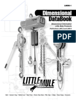 LMDB-1 Dimensional Databook