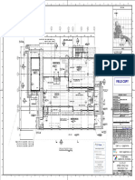 26071-203-A1-341-37001 REV.002 341-OCR-001 Offsite Control Room Ground Floor Plan