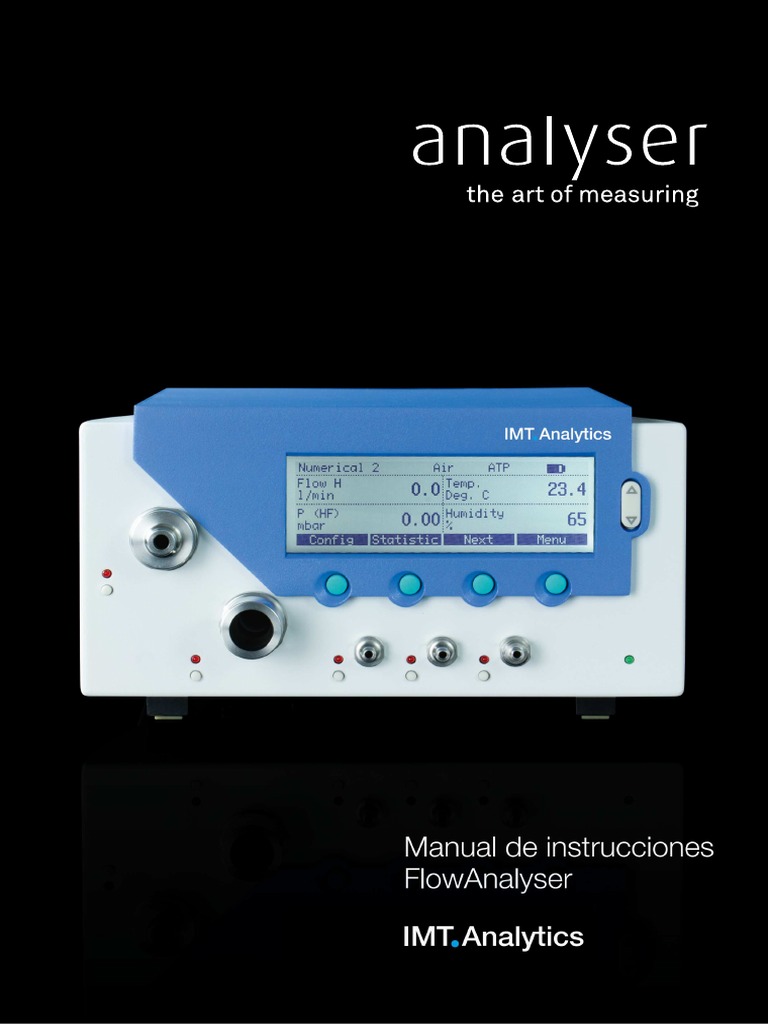 User Manual Imt PF-300 PDF | PDF