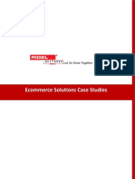 Ecommerce Case Studies