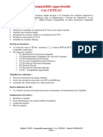 TD12 CETEAU Sujet PDF