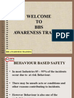 BBS Awareness TRG
