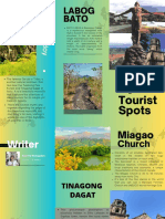 Tourist Spots in Miagao PDF