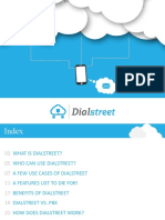 DialStreet Presentation 1