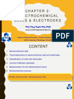 Chapter 2-PhyChem 2 - Electrochemical Cells Electrodes