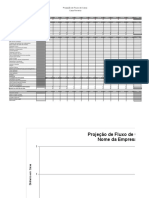 Projeção de Fluxo de Caixa para Pequenas Empresas1