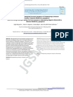 Sedimentologi Batugamping Formasi Jayapura Di Sepa - En.id PDF