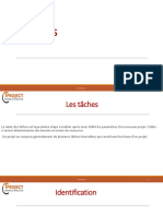 Support de Cours N 1 Les Tâches PDF