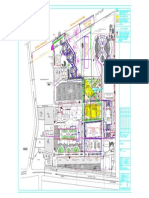 IITHYD - TDR51 - R2 - 26.04.23 - SS - VP14 (SITE PLAN - BARRICADE & DEMOLITION DRAWING) - Model