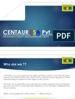 Centaur Company Profile 