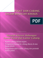 pusat-cabang MASALAH KHUSUSU.ppt