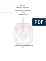 PROPOSAL - KPU 2022 (Revisi)