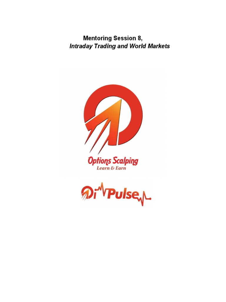 World Markets & Open Interest Intro PDF