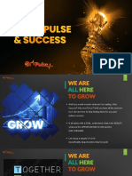 You Oi Pulse & Success - Slides
