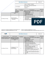 JSA - De-Shuttering