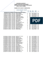 Bachelor of Science With Education BIOLOGICAL Subject Combinations Mak Admissions 2020 2021 PDF