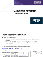 BSR Segment Definition