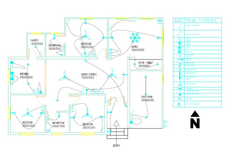 Electrical Components and Switches Guide | PDF