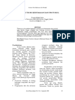 Orientasi Teori Kehumasan Dan Protokol PDF