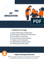 ED 200 - Social Dimension of Education (CPECT) PDF