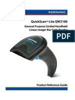 Datalogic QW2100