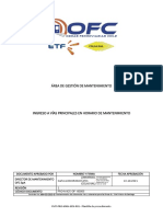 PRO-M425-OP-00003-R01 - Ingreso A Vías Principales en Horario de Mantenimiento PDF