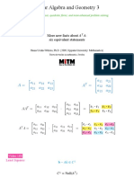 Inner Product Spaces, Quadratic Forms, and More Advanced Problem Solving