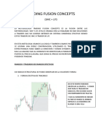 Trading Fusion Concepts: (SMC + Lit)