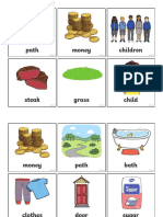 Word and Picture Cards