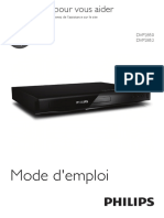 DVD PHILIPS - dvp2850 - 12 PDF