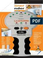 Détecteur de Matériaux PDF