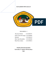 Kelompok 6 MATERI BAB MANAJEMEN PENGADAAN PDF