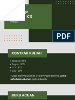 Konsep Dasar K3 PDF