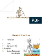 Week 16 - Musculoskeletal Disease in Children