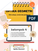 Optika Geometri