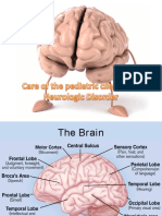 Week 12 - Care of The Pediatric Client With Neurologic Disorder