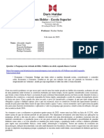 Inflação em SP sobe 1,89% nos 4 primeiros meses de 2023