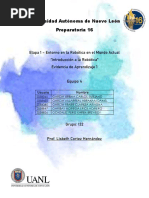 Introducción A La Robótica