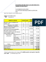 Facture Branchement Solaire - Modif PDF