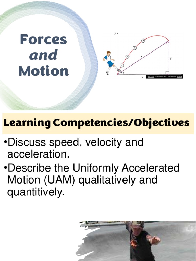Speed Velocity Distance Displacement PDF | PDF | Speed | Velocity