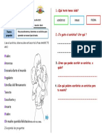 FICHA Acrostico A Mamá