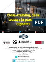 Apuntes - Cross-Training