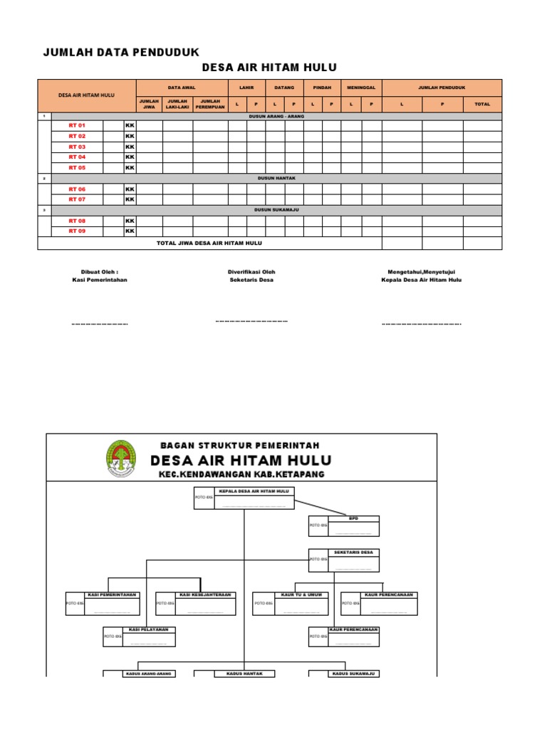 Contoh Spanduk | PDF