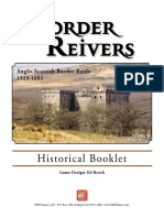 Border Reivers Historical Booklet PDF