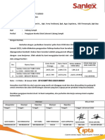 029 Pengajuan Koreksi Stok Colorant Cabang Sampit PDF