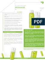 FT Control Brossage PDF